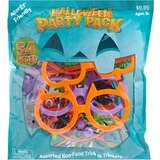 Spooky Village Halloween Party Pack, Assorted Colors, 54 ct, thumbnail image 1 of 4