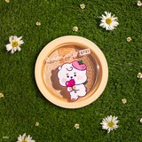 The Crème Shop x BT21 Baby Shimmery Shadow Trio, thumbnail image 2 of 2