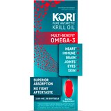 Kori Krill Oil Multi-Benefit Omega-3 1200mg 30CT, Standard Softgels, thumbnail image 1 of 9