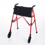 Stander EZ Fold-N-Go Walker, thumbnail image 1 of 2