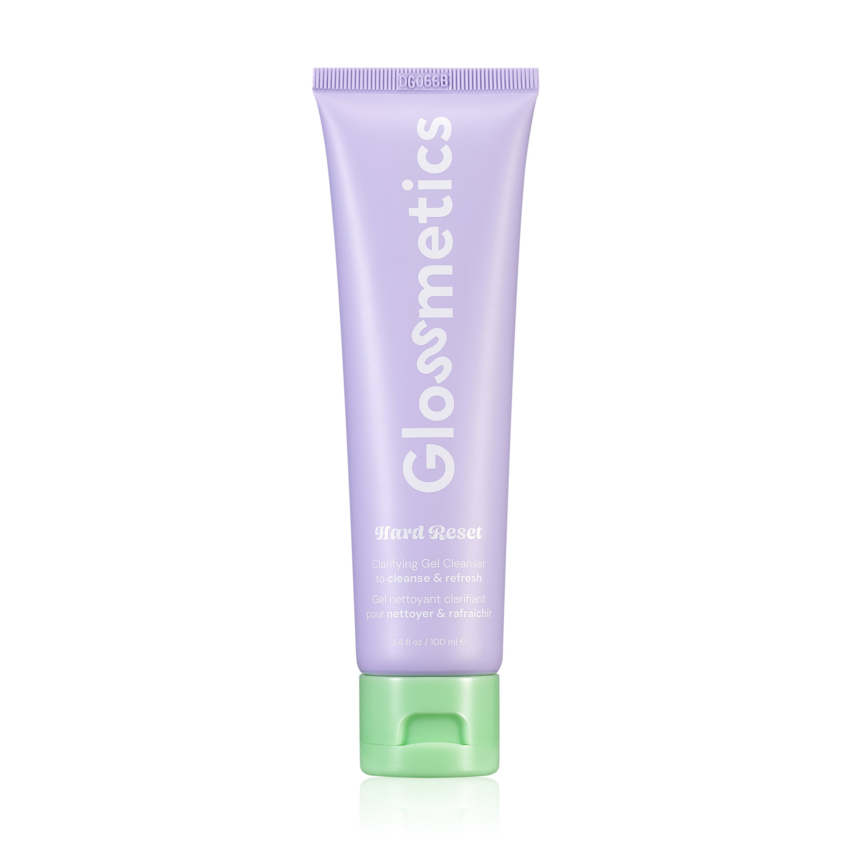 Glossmetics Hard Reset Clarifying Gel Cleanser, 100 ml