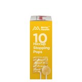 Hiccupops Stop Hiccups Lollipops, Original Citrus, 10 CT, thumbnail image 3 of 5