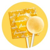 Hiccupops Stop Hiccups Lollipops, Original Citrus, 10 CT, thumbnail image 5 of 5