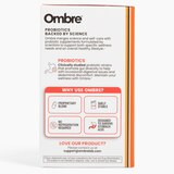 Ombre Heart Health Probiotics, 30 CT, thumbnail image 5 of 6