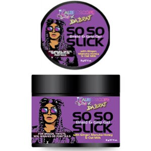 Kaleidoscope x Da Brat So So Slick Braid & Grip Gel, 8 OZ