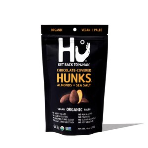 Hu Chocolate Covered Hunks, 4 oz