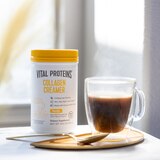 Vital Proteins Collagen Creamer, Vanilla, thumbnail image 4 of 8