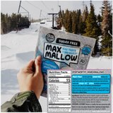 Max Mallow Lightning Vanilla Keto Sugar Free Marshmallows, Fueled with Collagen & Mct Oil, 3.4 oz, thumbnail image 2 of 3