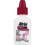 Afrin Original Decongestant Nasal Spray, thumbnail image 2 of 7