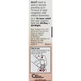 Afrin Original Decongestant Nasal Spray, thumbnail image 4 of 7