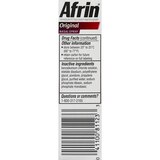 Afrin Original Decongestant Nasal Spray, thumbnail image 5 of 7