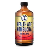 Health-Ade Pink Lady Apple Kombucha, 16 OZ, thumbnail image 1 of 3