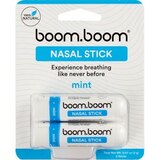 BoomBoom Nasal Stick Mint, 2 CT , thumbnail image 1 of 4