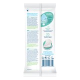 WaterWipes Plastic-Free Original Baby Wipes, 99.9% Water Based, Unscented, Sensitive Skin, 28 Count, thumbnail image 2 of 8