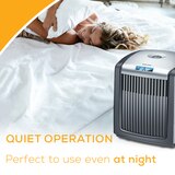 Beurer 3-in-1 Air Cleaner, Humidifier, and Purifier, thumbnail image 4 of 5