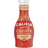 Califia Farms Cold Brew Coffee, 48 OZ, thumbnail image 1 of 4