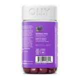 OLLY Sleep Gummies, 3mg Melatonin, Sleep Aid, Blackberry Zen, 70CT, thumbnail image 4 of 5