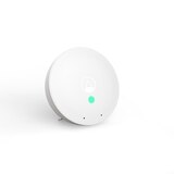 Airthings Wave Mini: Smart Indoor Air Quality Monitor with Mold-Risk Indication, thumbnail image 4 of 9