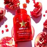 HAIRtamin, Gummy Stars, 60CT, thumbnail image 2 of 2