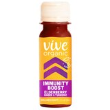 Vive Organic Ginger & Turmeric Immunity Boost Shot, 2 OZ, thumbnail image 1 of 3