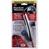 Pocket Mouse Wireless Mouse You Hold Like A Pen, thumbnail image 1 of 2