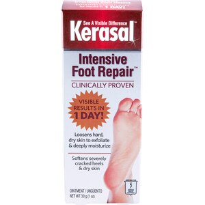 Kerasal Intensive Foot Repair, 1 OZ