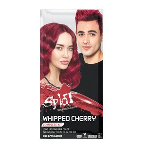 Splat Complete Semi-Permanent Hair Color Kit with Bleach