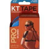 KT Tape Pro Adhesive Strips, 20 CT, thumbnail image 1 of 7