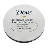 Dove Intensive Cream Nourishing Care, 2.53 OZ, thumbnail image 1 of 5