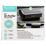 Nuvomed Air Purifier - Car, thumbnail image 3 of 3