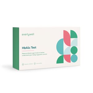 Everlywell HbA1c Test, 1 CT