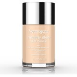 Neutrogena Healthy Skin Liquid Makeup SPF 20, 10 Classic Ivory, thumbnail image 1 of 9