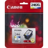 Canon CL-246XL Fine Ink Cartridge, Color, thumbnail image 1 of 6