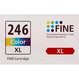Canon CL-246XL Fine Ink Cartridge, Color, thumbnail image 5 of 6