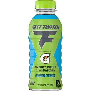 Gatorade Fast Twitch, Glacier Freeze