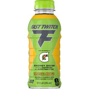 Gatorade Fast Twitch, Tropical Mango