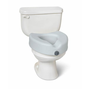 Medline Locking Toilet Seat