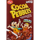 Cocoa Pebbles Cereal, 11 OZ, thumbnail image 1 of 3