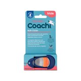 Coachi Multi-Clicker Button, Navy, thumbnail image 1 of 3