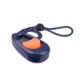 Coachi Multi-Clicker Button, Navy, thumbnail image 3 of 3