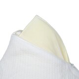 Remedy Complete Comfort Shredded Memory Foam Body Pillow, thumbnail image 3 of 4
