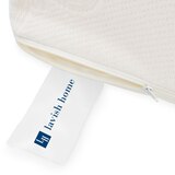 Remedy Complete Comfort Shredded Memory Foam Body Pillow, thumbnail image 4 of 4