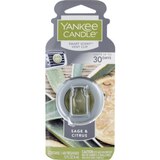 Yankee Candle Smart Scent Vent Clip Air Freshener, thumbnail image 1 of 2