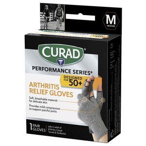 Curad Performance Series Athritis Glove