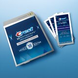 Crest 3D Whitestrips Professional Effects Teeth Whitening Strips Kit, 20 Treatments, thumbnail image 5 of 9