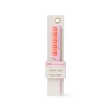 GSQ by GLAMSQUAD Teasing Comb, Pink, 1 CT, thumbnail image 1 of 4