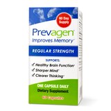 Prevagen Brain Health Regular Strength Capsules, 60 CT, thumbnail image 1 of 4