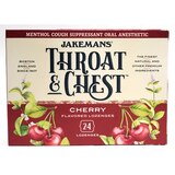 Jakemans Throat & Chest Lozenges Box, 24CT, thumbnail image 1 of 4