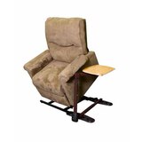 Able Life Universal Swivel TV Tray Table, thumbnail image 3 of 3