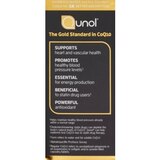 Qunol Ultra CoQ10 Softgels 100mg, thumbnail image 4 of 5